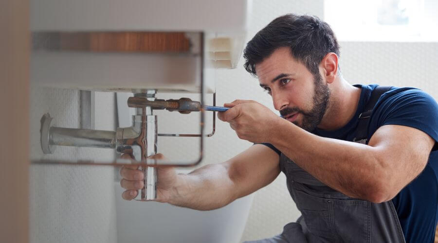 Garbage disposal repair in Breckenridge, MN